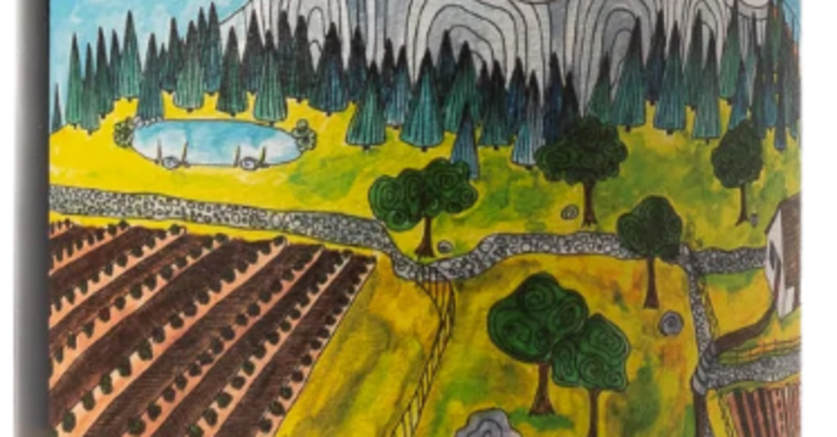 Human Cellars | 2023 Lozzi Viognier